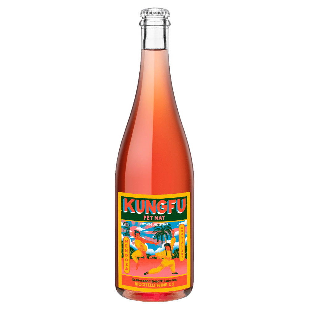 Riccitelli Kung Fu Pet Nat 2023 – InternetWines.com