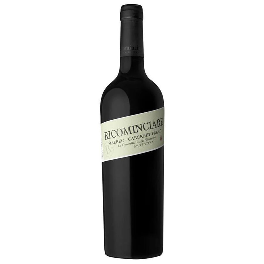 Ricominciare Malbec/Cabernet Franc