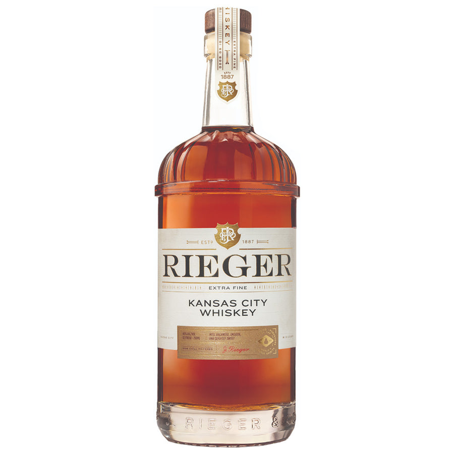 Rieger Kansas City Whiskey