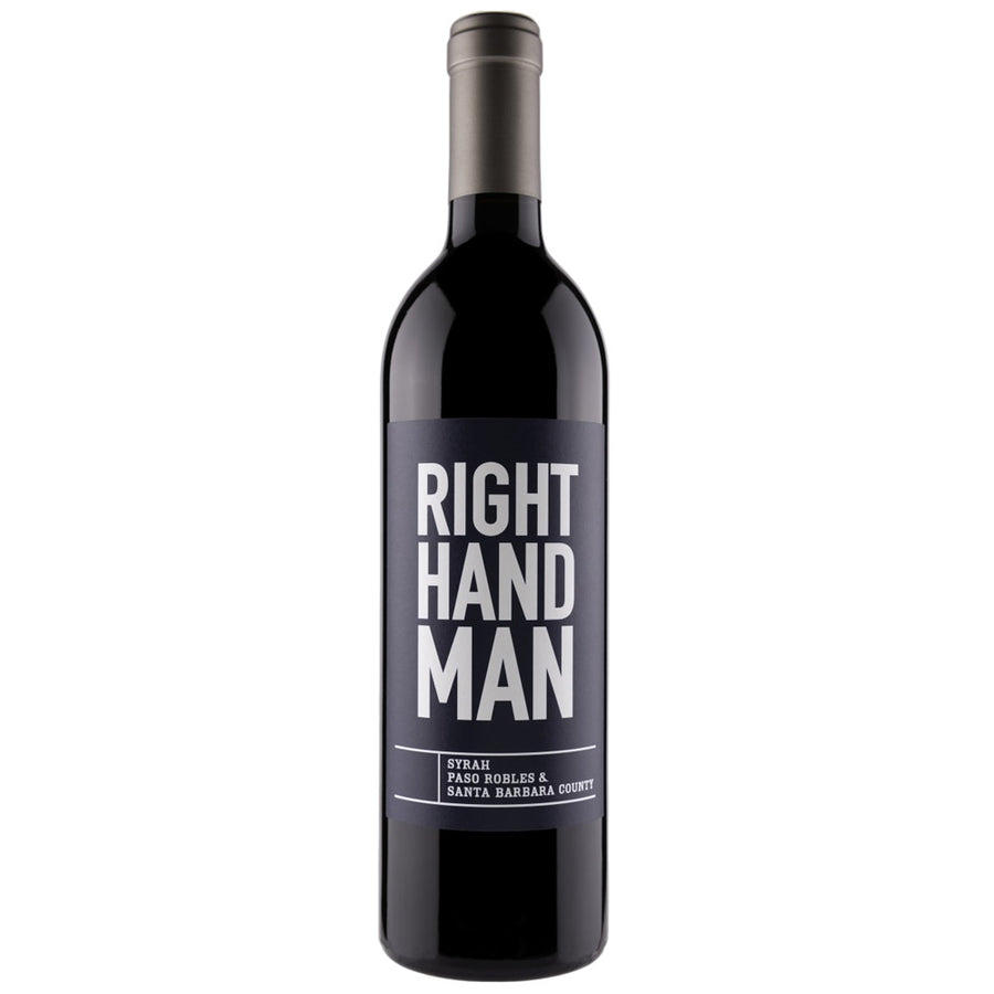 McPrice Myers Right Hand Man Syrah 2022