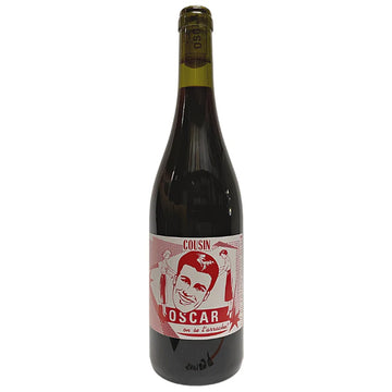 Domaine Rimbert Cousin Oscar Red