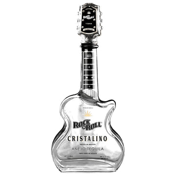 Rock N Roll Cristalino Anejo Tequila