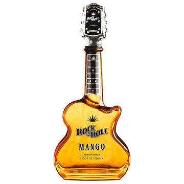 Rock N Roll Mango Tequila