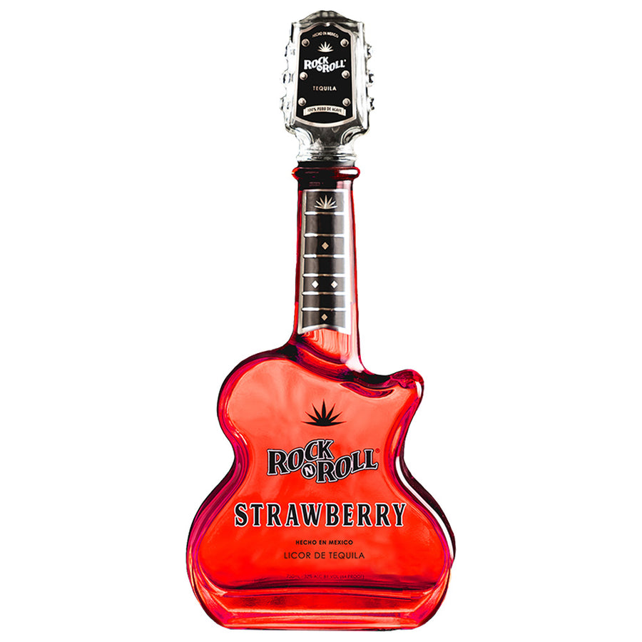 Rock N Roll Strawberry Tequila