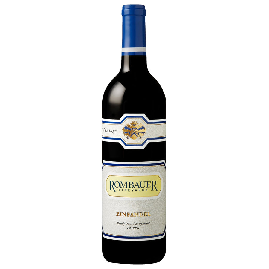 Rombauer Zinfandel 2022