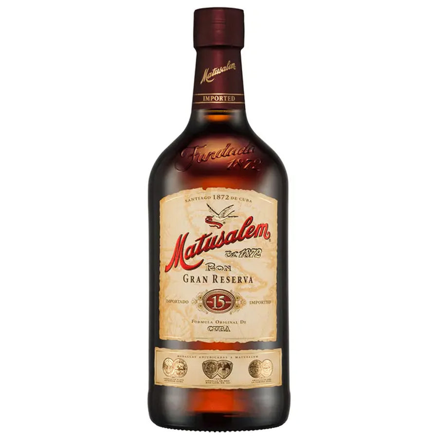 Ron Matusalem Gran Reserva 15yr Rum