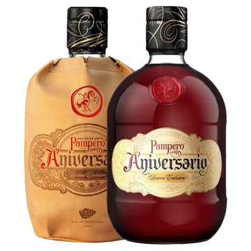 Pampero Aniversario Reserva Exclusiva Ron Extra Anejo