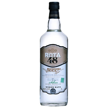 Rota 48 Silver Cachaca - 1 Liter