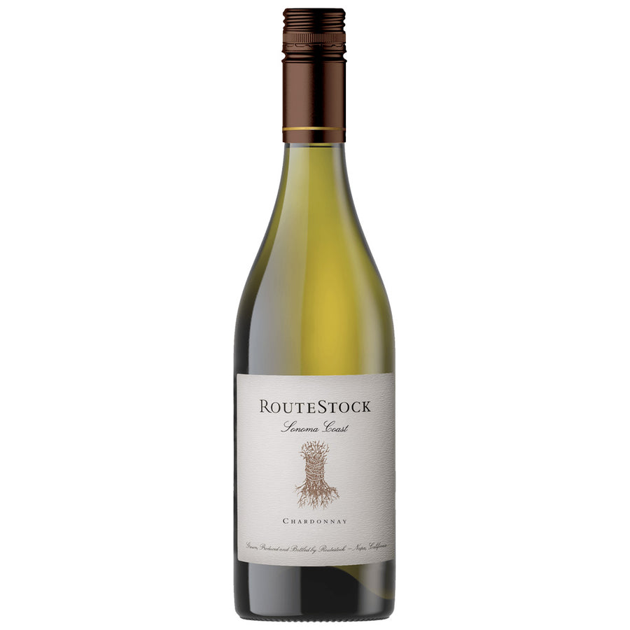 RouteStock Chardonnay 2022