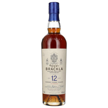 Royal Brackla 12yr Single Malt Scotch