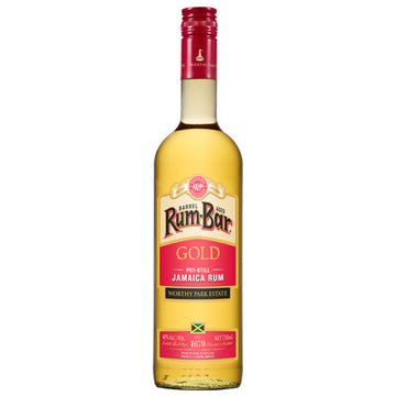 Worthy Park Rum-Bar Gold Jamaican Rum