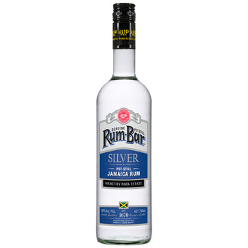 Worthy Park Rum-Bar Silver Jamaican Rum