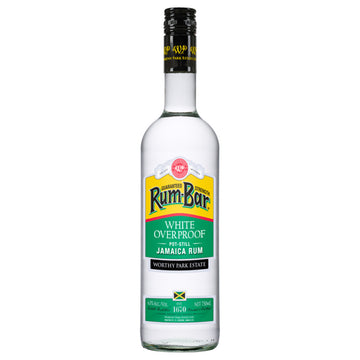 Worthy Park Rum-Bar White Overproof Jamaican Rum
