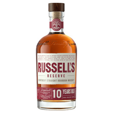 Russell's Reserve 10yr Bourbon