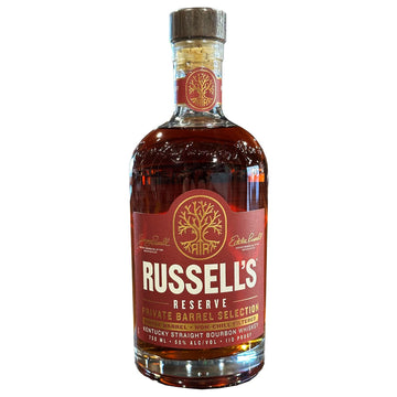 Russell's Reserve Private Barrel Selection Bourbon