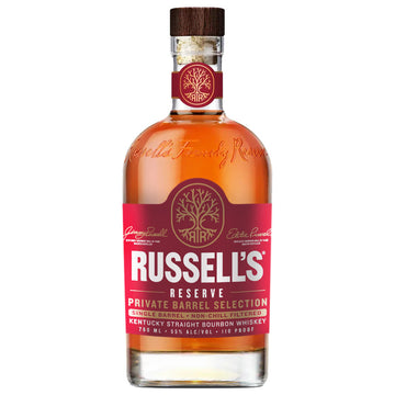 Russell's Reserve Private Barrel Selection Bourbon