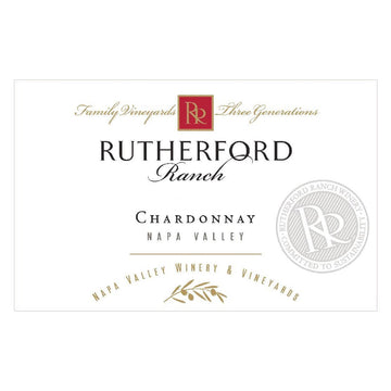 Rutherford Ranch Chardonnay 2019