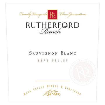 Rutherford Ranch Sauvignon Blanc 2022