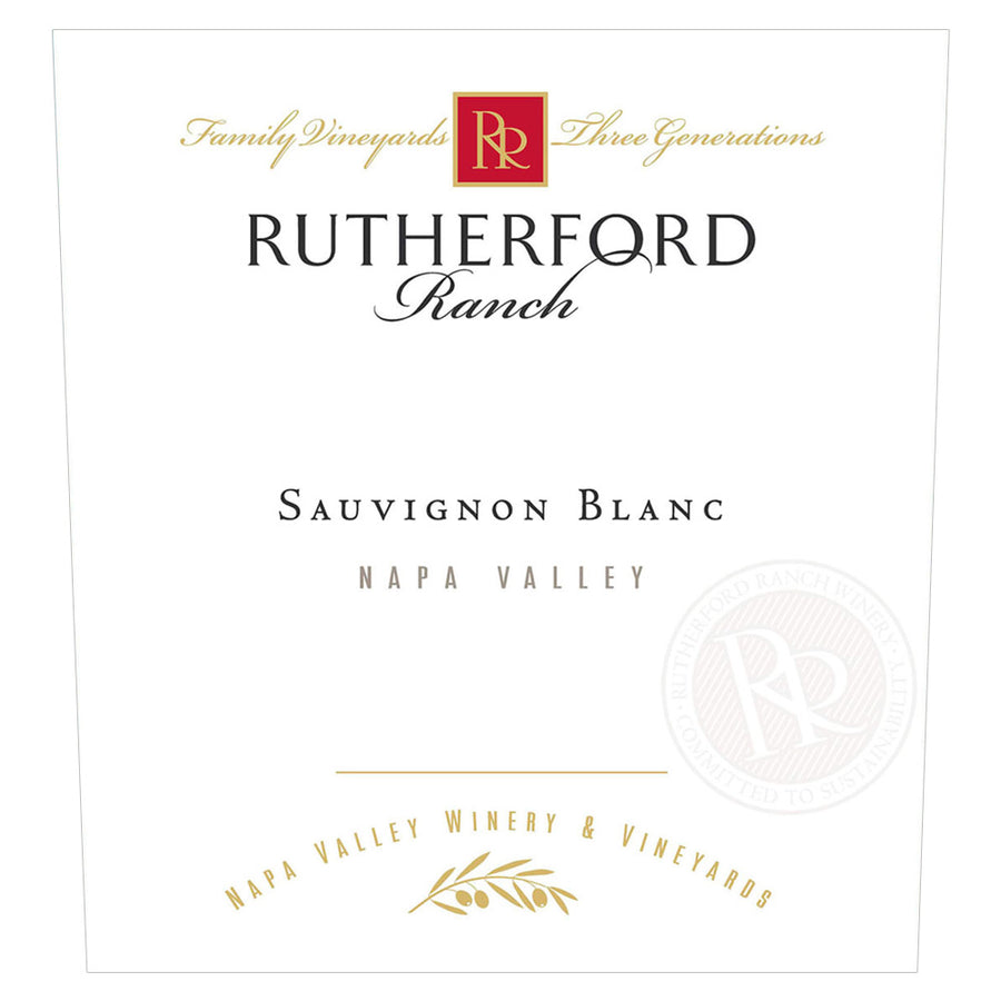 Rutherford Ranch Sauvignon Blanc 2022