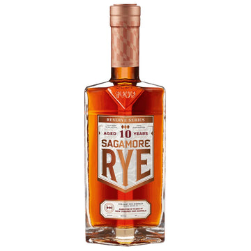 Sagamore 10yr Rye Whiskey