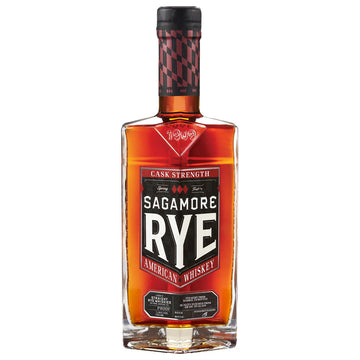 Sagamore Cask Strength Rye Whiskey