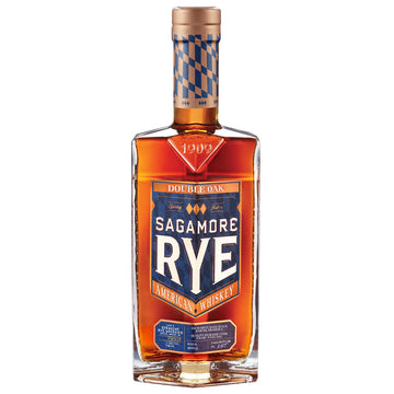 Sagamore Double Oak Rye Whiskey