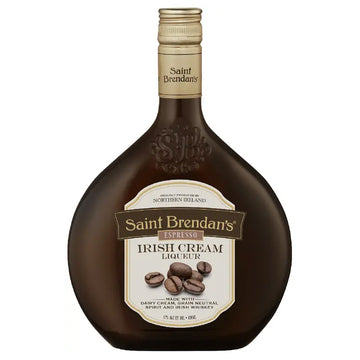 Saint Brendan's Espresso Irish Cream