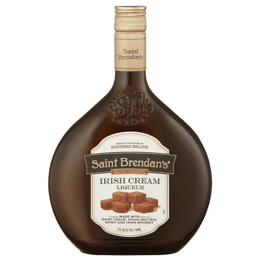 Saint Brendan's Salted Caramel Irish Cream