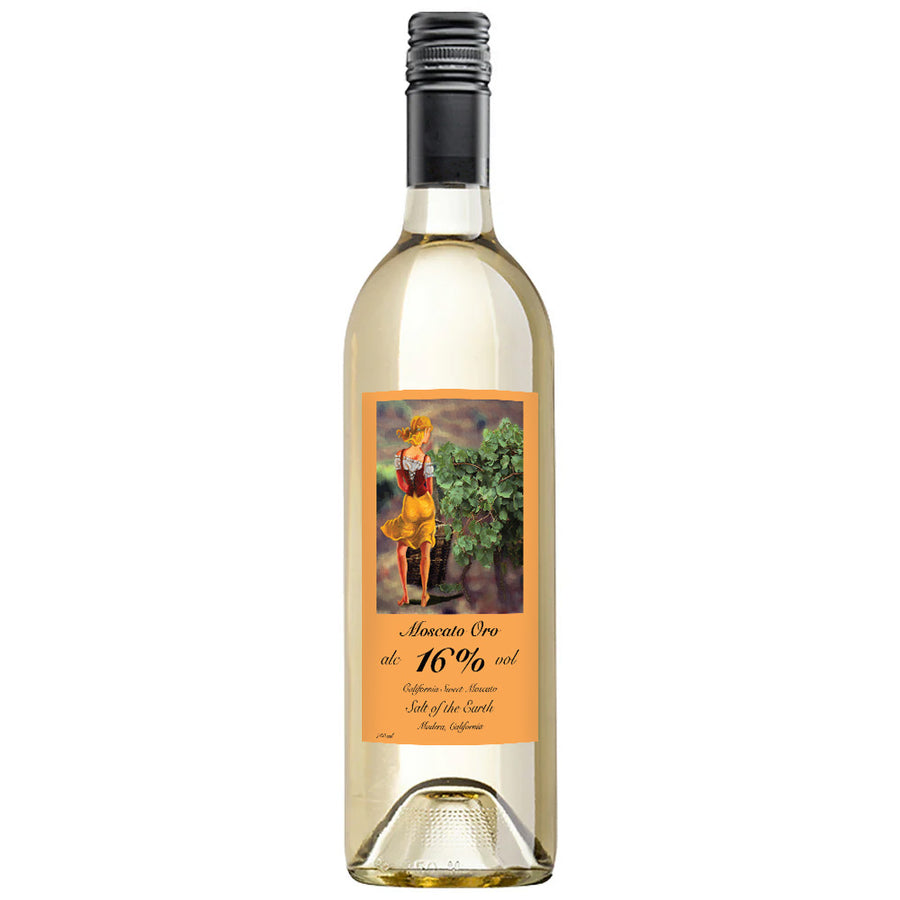 Salt of the Earth Moscato Oro – InternetWines.com