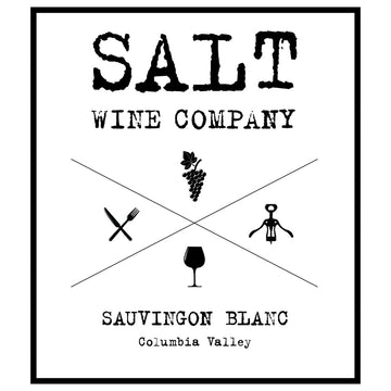 Salt Wine Company Columbia Valley Sauvignon Blanc 2022