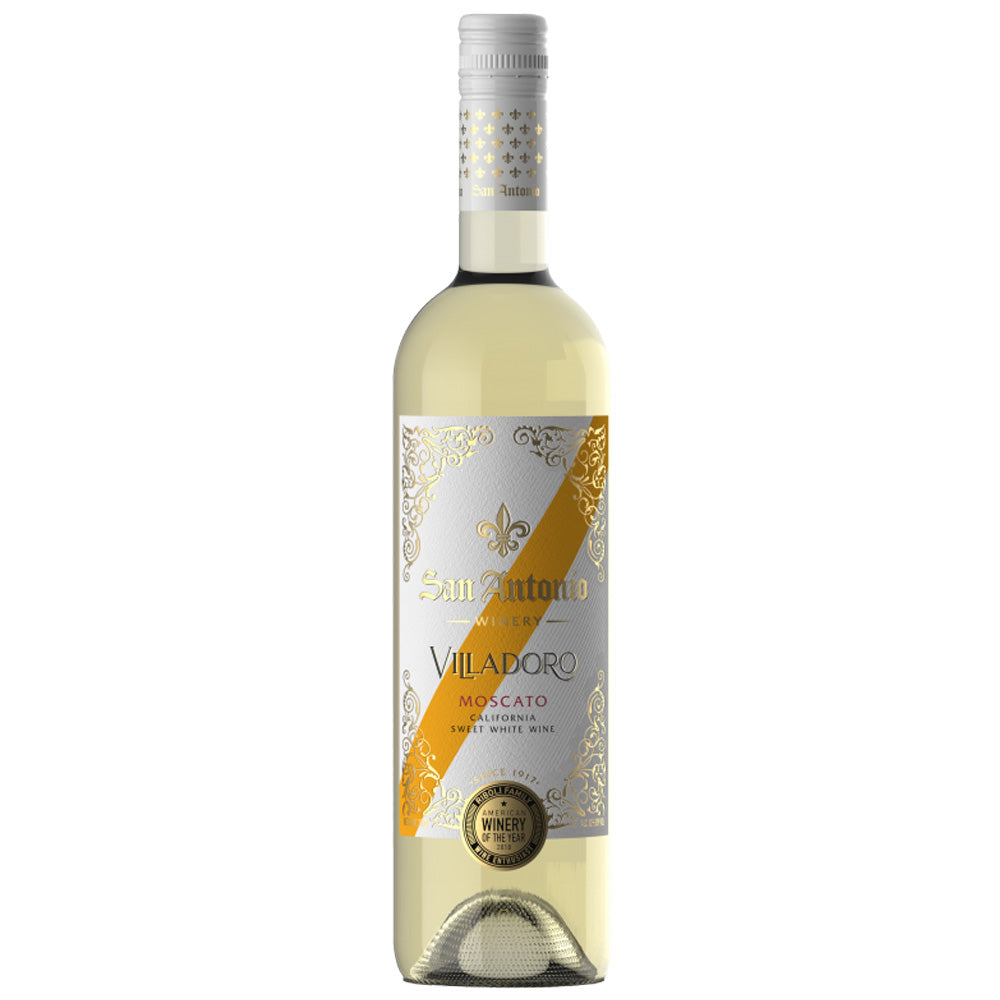 San Antonio Villadoro Moscato – InternetWines.com