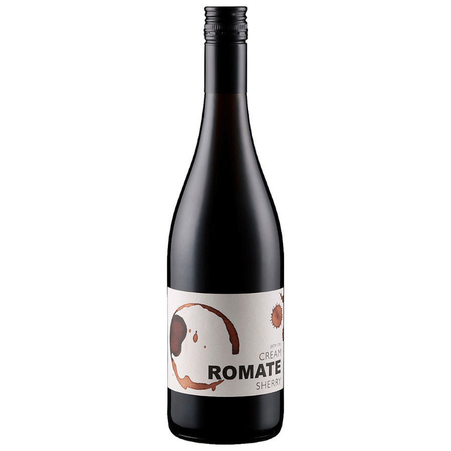 Sanchez Romate Cream Sherry