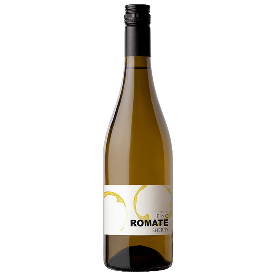 Sanchez Romate Fino Sherry