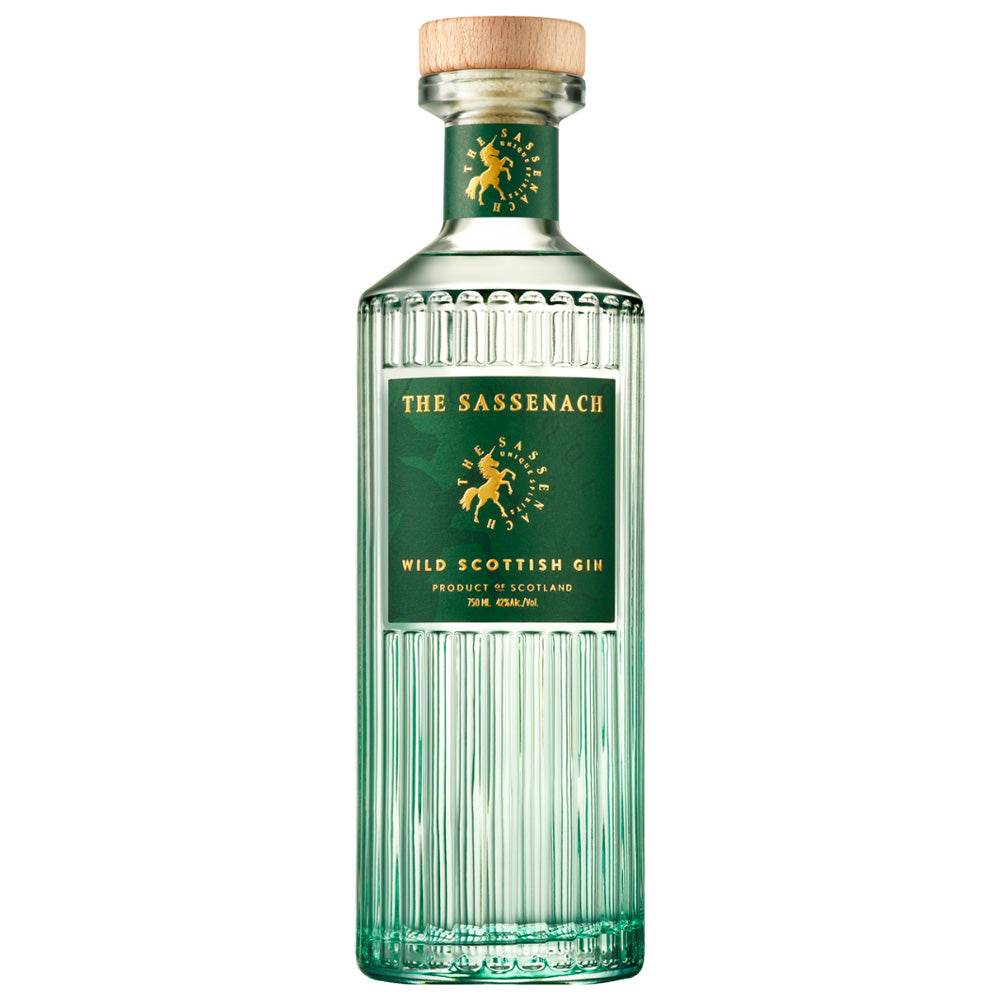 The Sassenach Wild Scottish Gin – InternetWines.com