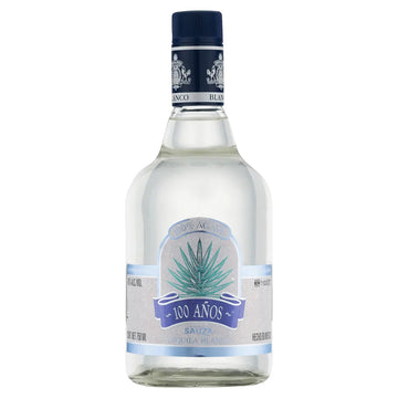 Sauza 100 Anos Blanco Tequila