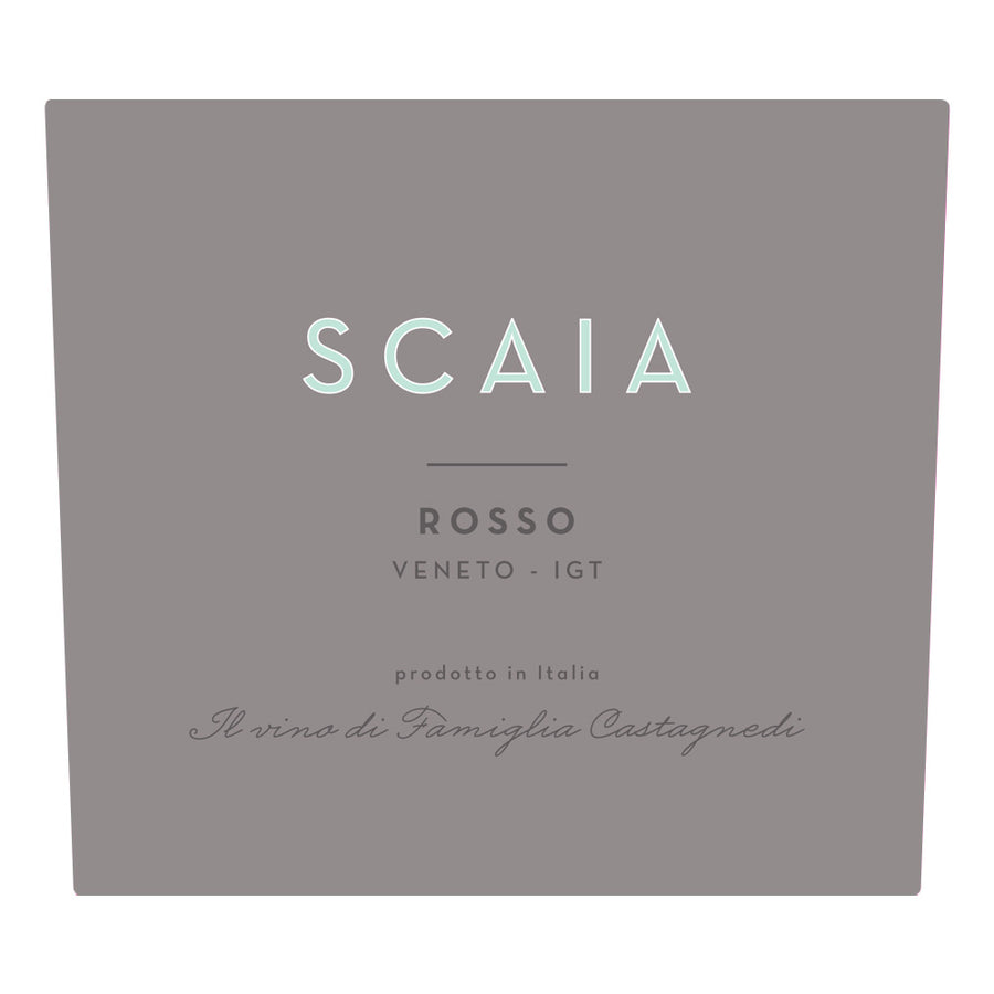 Scaia Rosso 2021