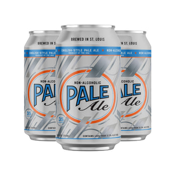 Schlafly Pale Ale NA Beer 6pk/12oz cans