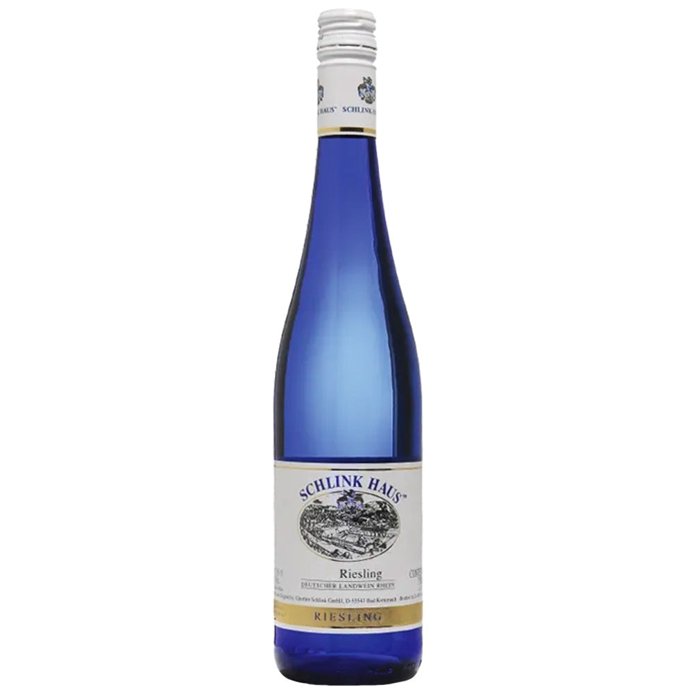 Schlink Haus Riesling Qba – InternetWines.com