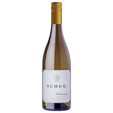 Schug Sonoma Coast Chardonnay 2023