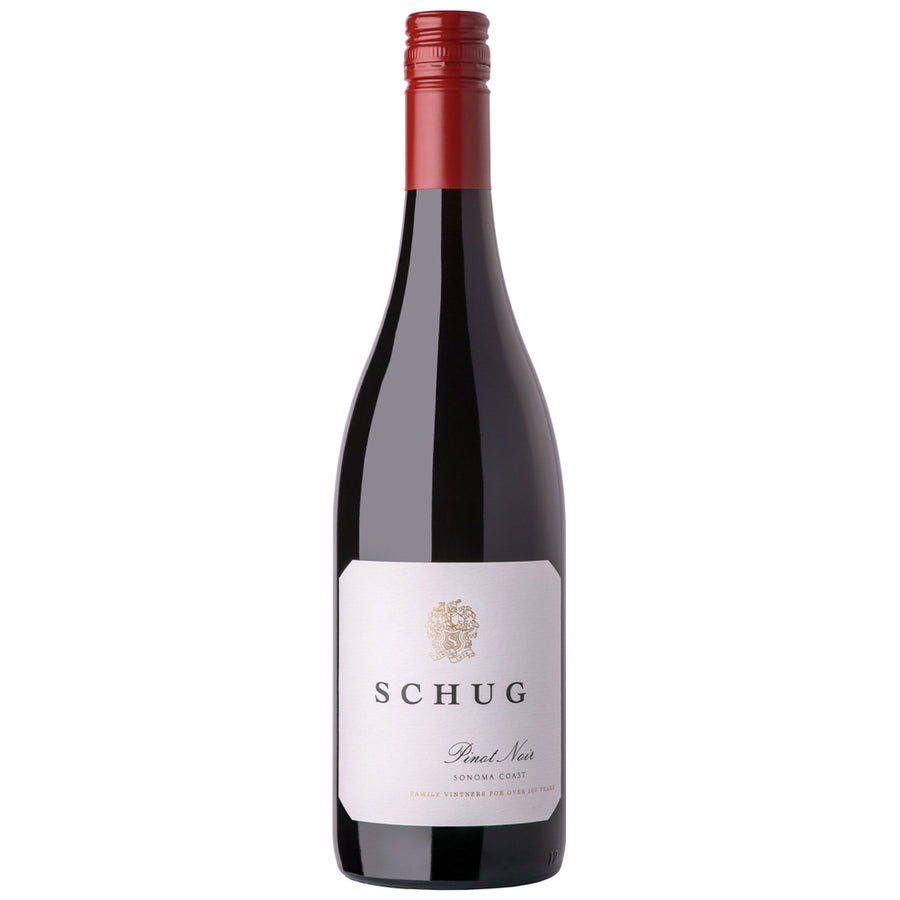 Schug Sonoma Coast Pinot Noir 2023