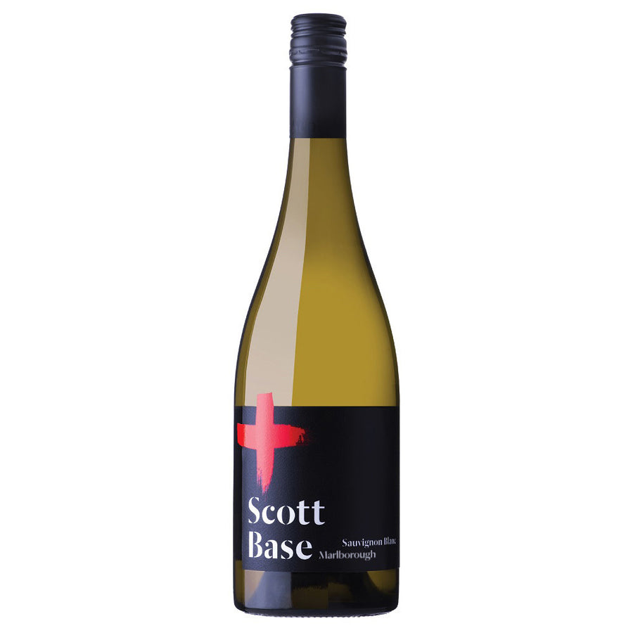 Scott Base Sauvignon Blanc