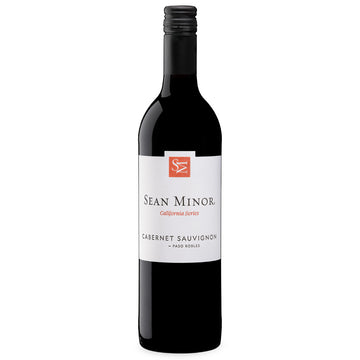 Sean Minor California Series Cabernet Sauvignon