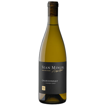 Sean Minor Signature Series Chardonnay 2022