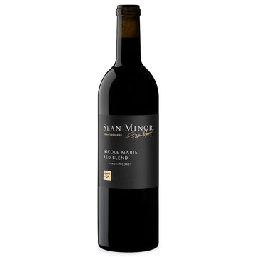 Sean Minor Signature Series Nicole Marie Red Blend 2023