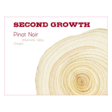 Second Growth Willamette Valley Pinot Noir 2021