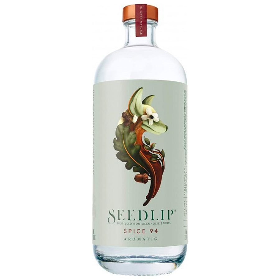 Seedlip Spice 94 Non-Alcoholic Spirit