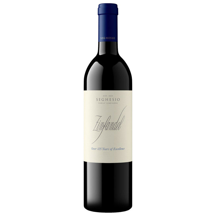 Seghesio Sonoma Zinfandel 2022