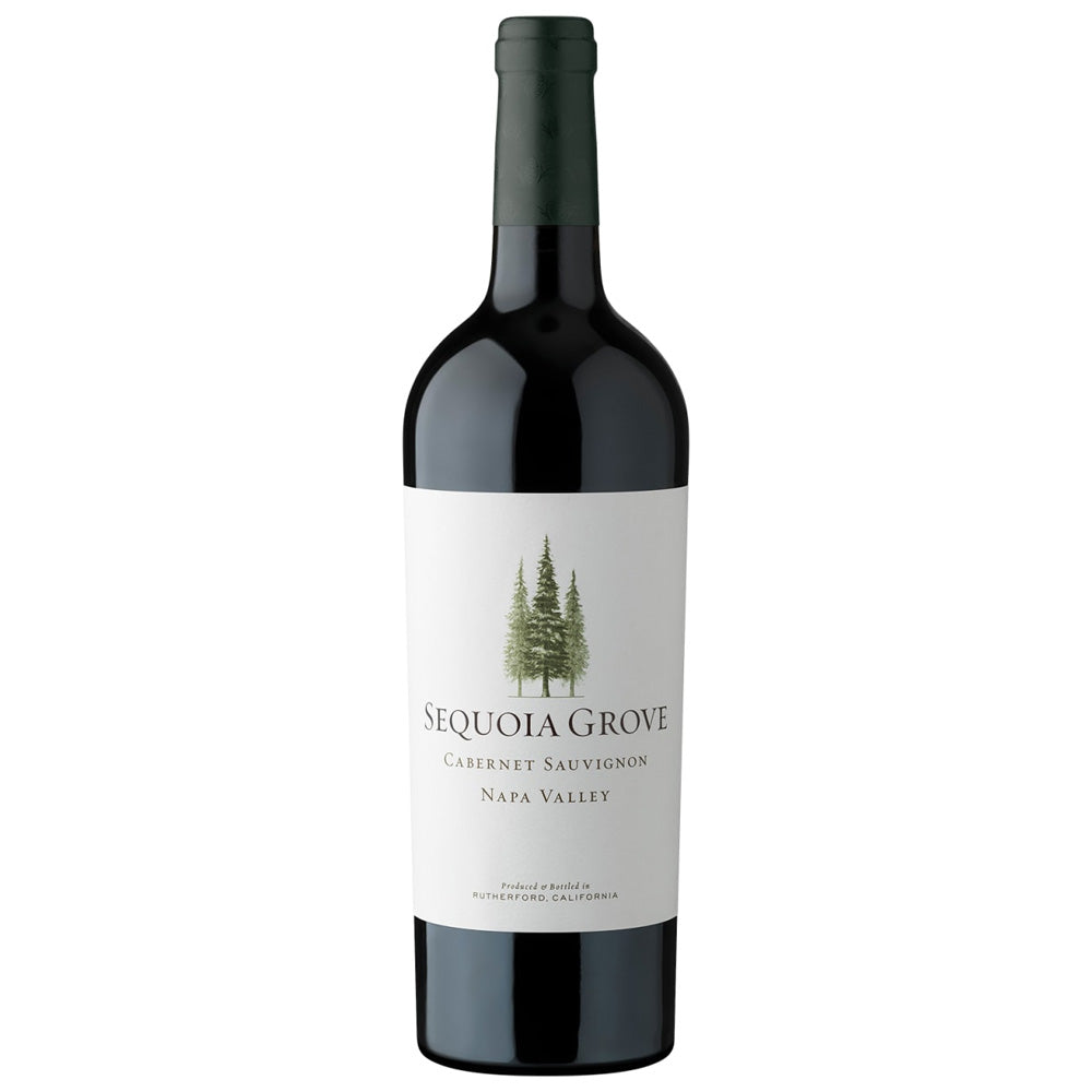 ワイン Sequoia Grove Cabernet Sauvignon 2021 Sequoia Grove Cabernet Sauvignon 2021 – InternetWines.com