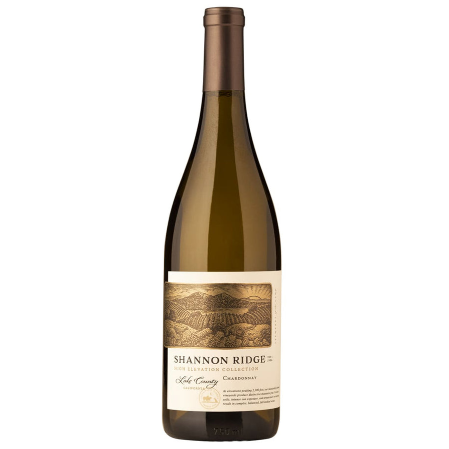 Shannon Ridge High Elevation Chardonnay