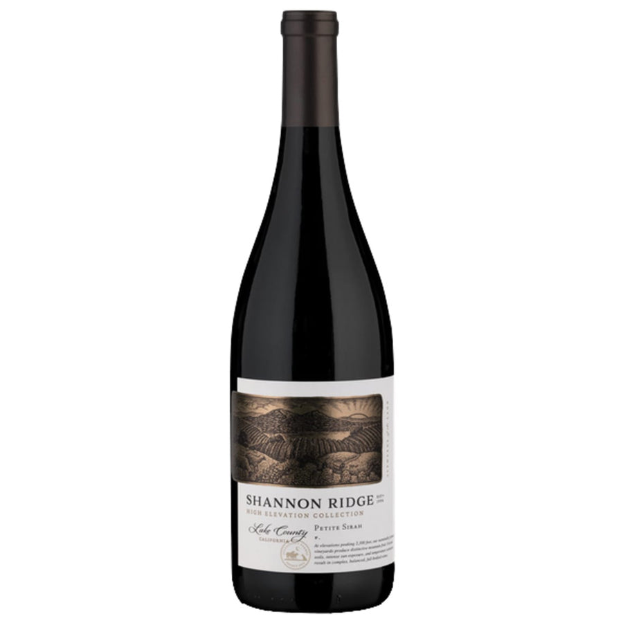 Shannon Ridge High Elevation Petite Sirah